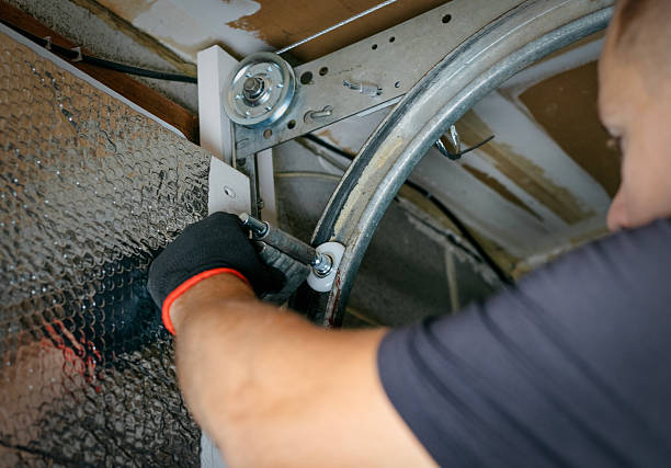 Affordable Garage Door Roller Replacement solutions in Idalou, TX